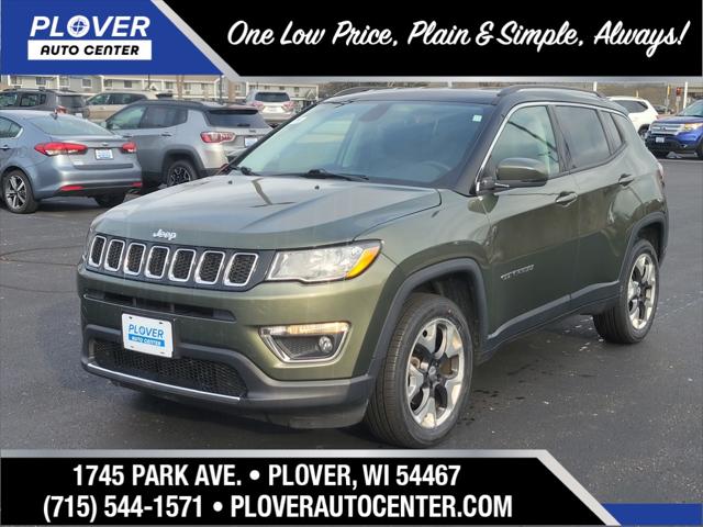 2019 Jeep Compass