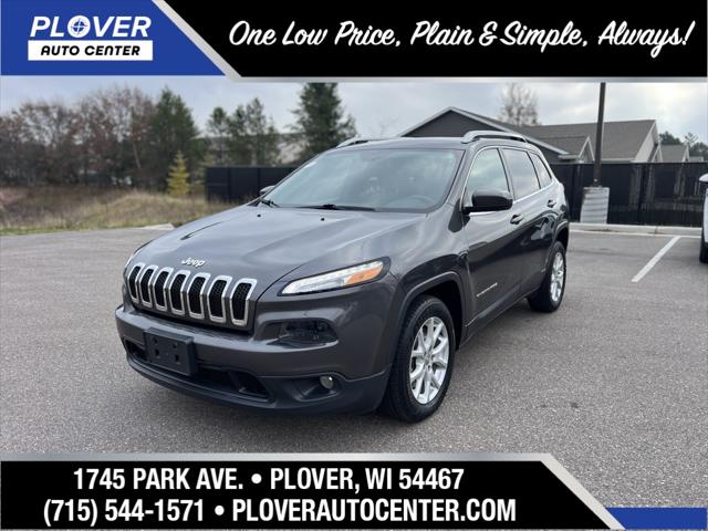 2018 Jeep Cherokee