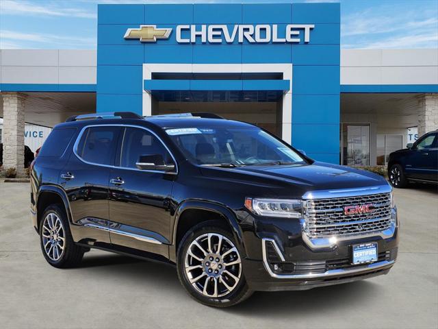 2023 GMC Acadia FWD Denali for sale in Mexia, TX