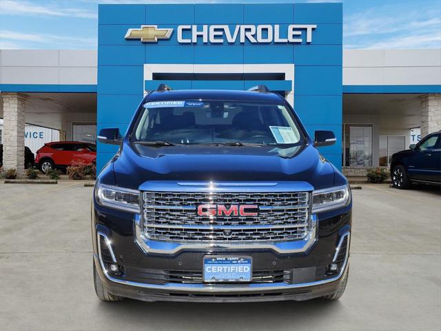 2023 GMC Acadia FWD Denali