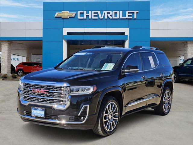 2023 GMC Acadia FWD Denali