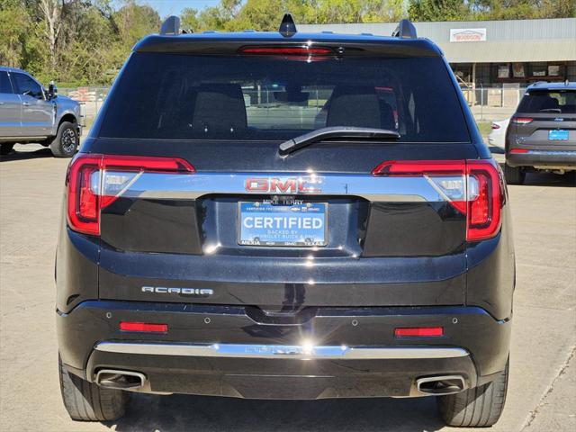 2023 GMC Acadia FWD Denali