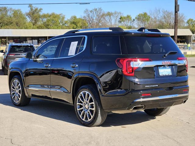 2023 GMC Acadia FWD Denali