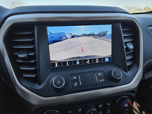 2023 GMC Acadia FWD Denali