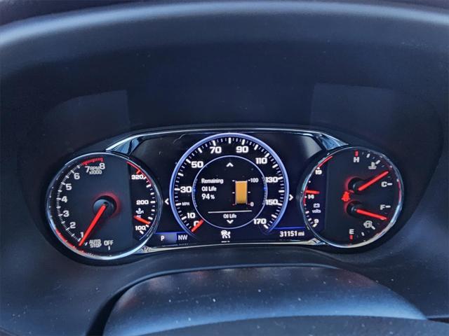 2023 GMC Acadia FWD Denali