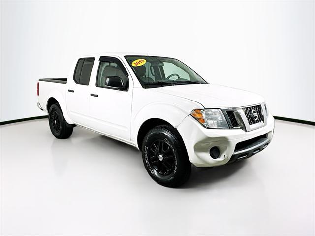 2019 Nissan Frontier