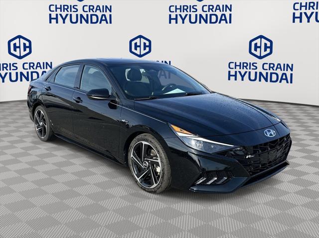 2022 Hyundai Elantra