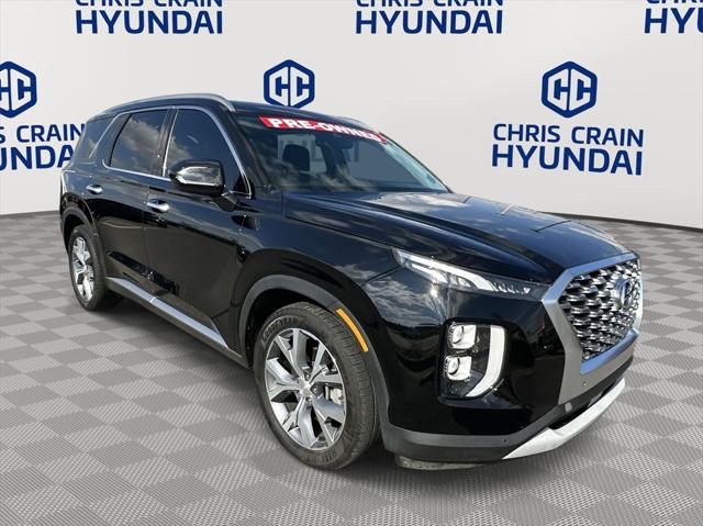 2020 Hyundai Palisade