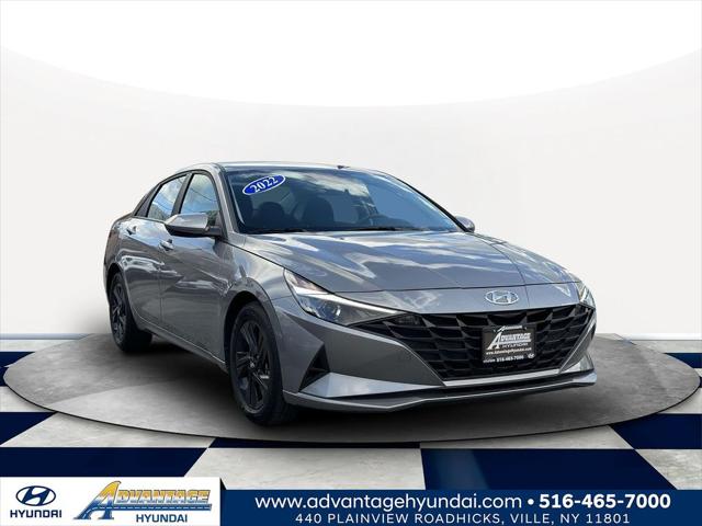 2022 Hyundai Elantra