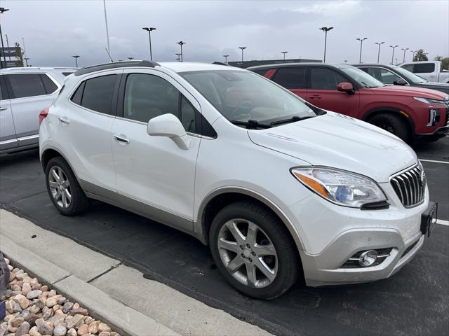 2013 Buick Encore