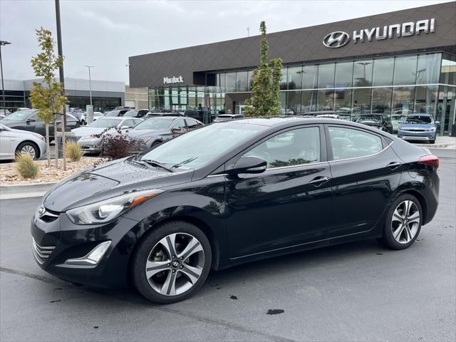 2014 Hyundai Elantra