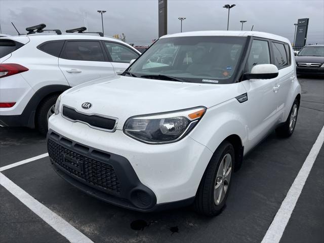 2015 Kia Soul