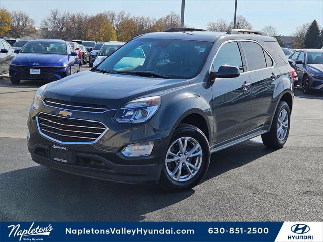 2017 Chevrolet Equinox