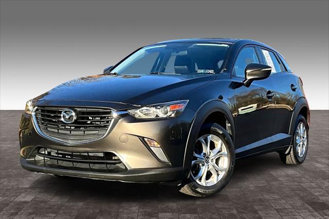 2016 Mazda CX-3