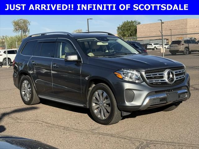 2017 Mercedes-Benz GLS 450