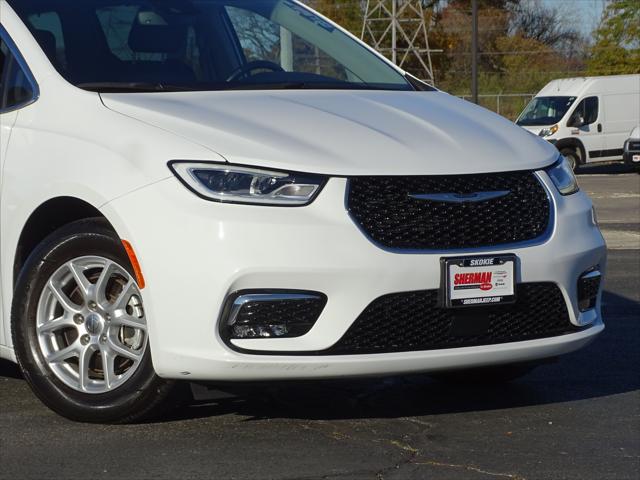 2021 Chrysler Pacifica Touring L