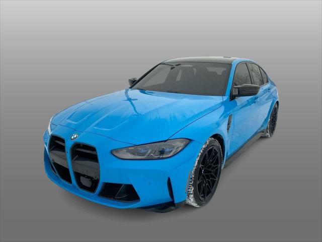 2024 BMW M3