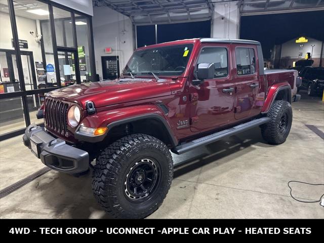 2021 Jeep Gladiator 80th Anniversary 4x4