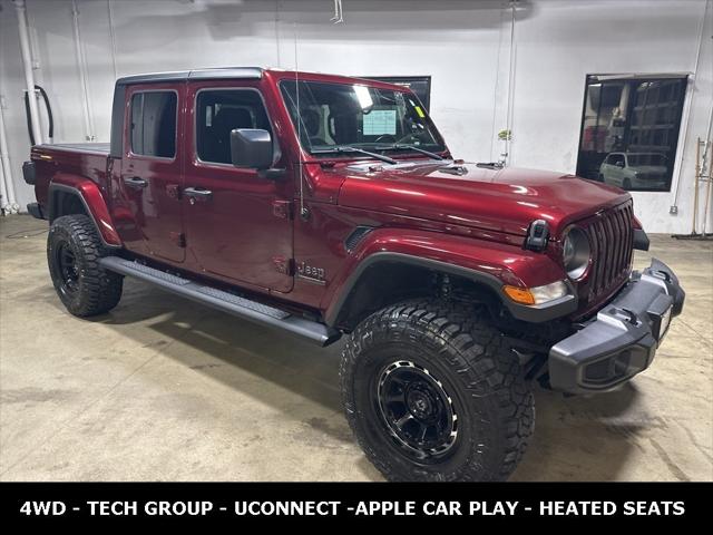 2021 Jeep Gladiator 80th Anniversary 4x4