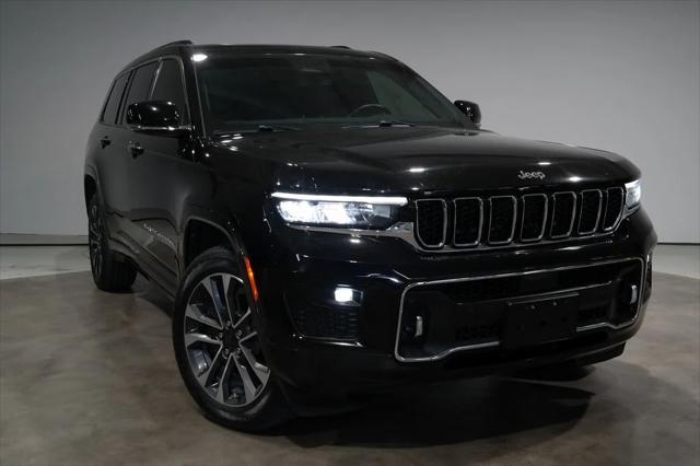 2021 Jeep Grand Cherokee L Overland 4x4