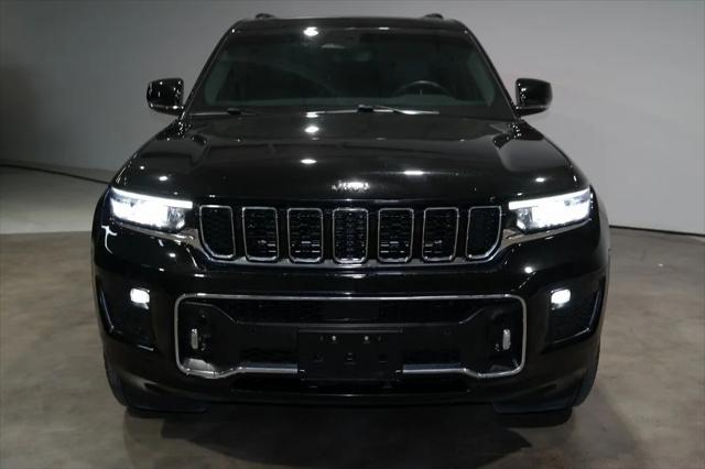 2021 Jeep Grand Cherokee L Overland 4x4