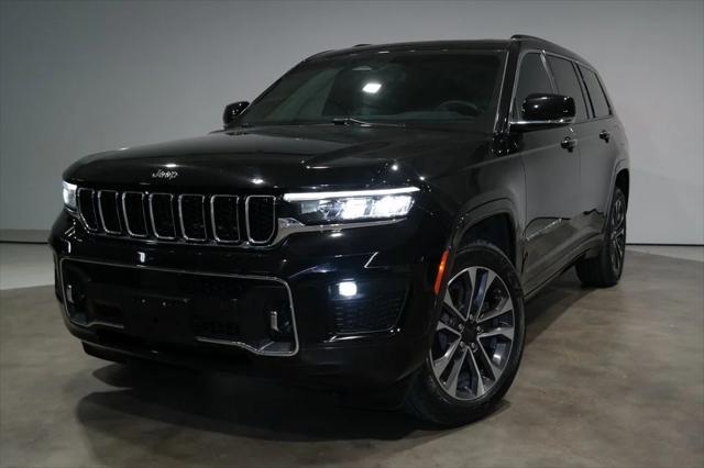 2021 Jeep Grand Cherokee L Overland 4x4