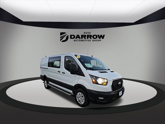 2023 Ford Transit-250 Cargo Van Base