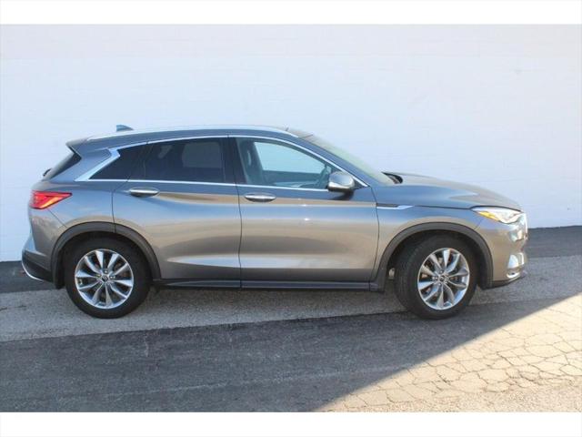 2019 INFINITI QX50 LUXE