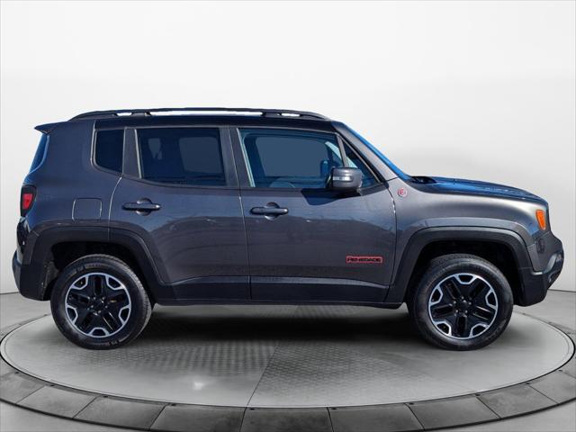 2017 Jeep Renegade Trailhawk 4x4