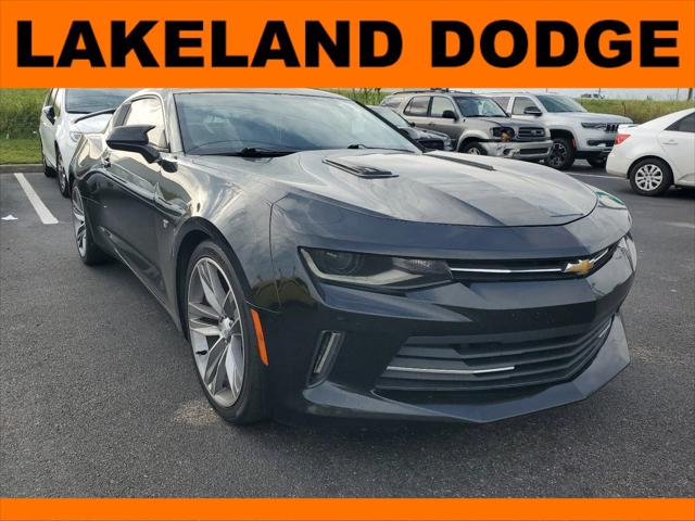 2018 Chevrolet Camaro 1LT