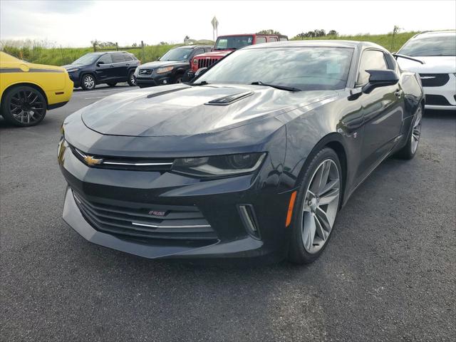 2018 Chevrolet Camaro 1LT