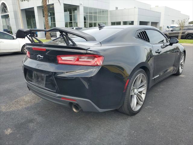 2018 Chevrolet Camaro 1LT