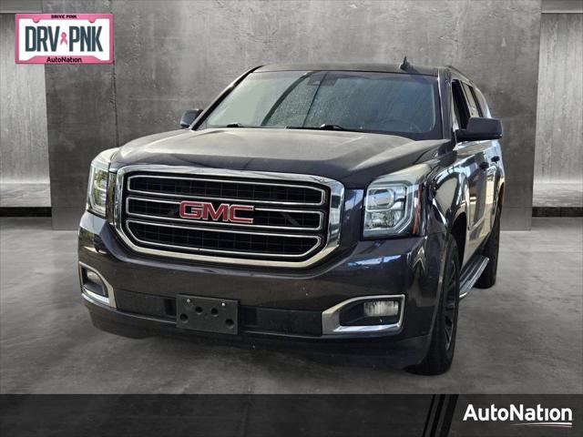 2015 GMC Yukon SLT