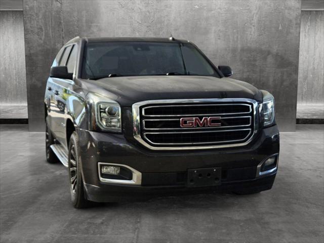 2015 GMC Yukon SLT