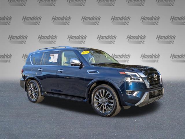 2023 Nissan Armada Platinum 2WD