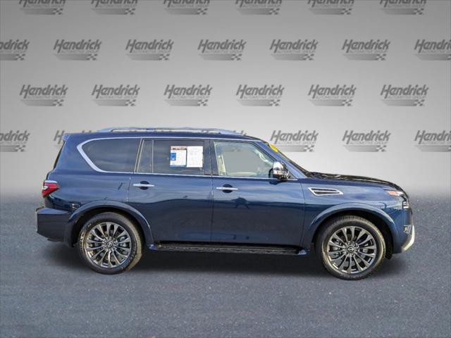 2023 Nissan Armada Platinum 2WD