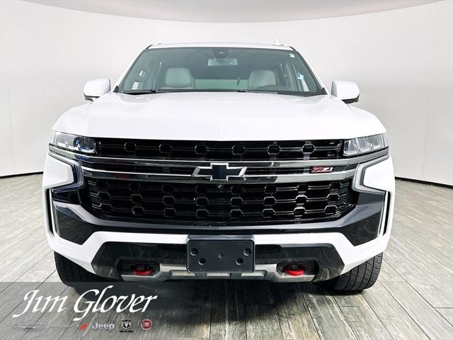 2021 Chevrolet Tahoe 4WD Z71