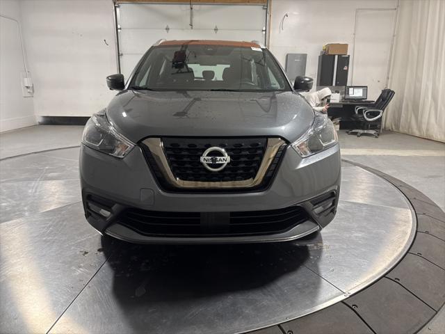 2020 Nissan Kicks SR Xtronic CVT