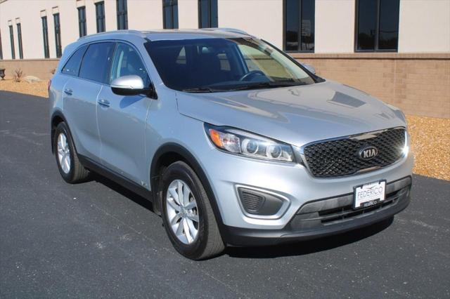 2017 Kia Sorento 2.4L LX