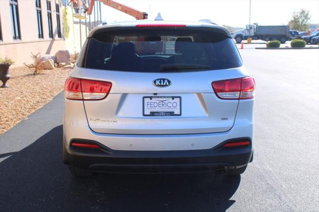 2017 Kia Sorento 2.4L LX