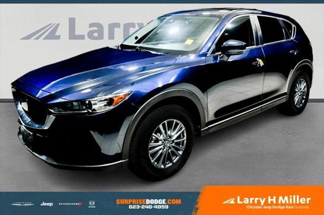 2019 Mazda CX-5 Touring