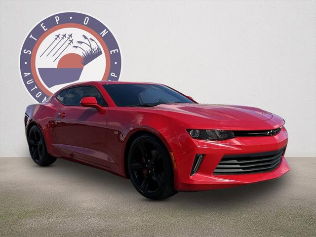 2017 Chevrolet Camaro 1LT