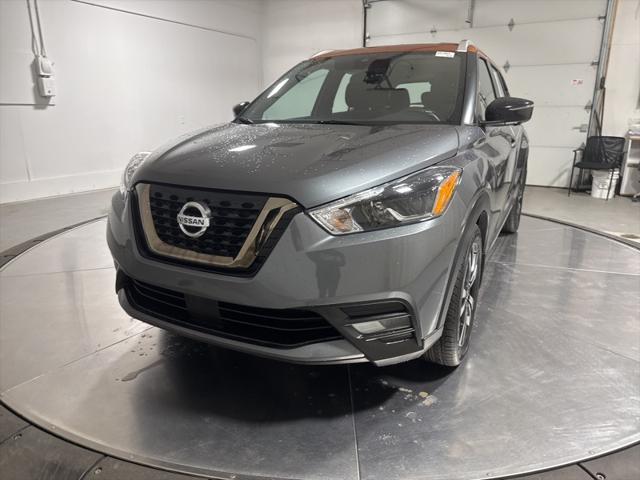 2020 Nissan Kicks SR Xtronic CVT