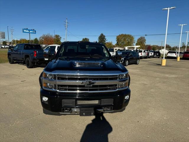 2018 Chevrolet Silverado 3500HD High Country