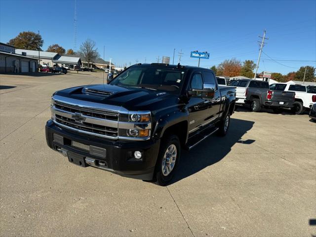 2018 Chevrolet Silverado 3500HD High Country