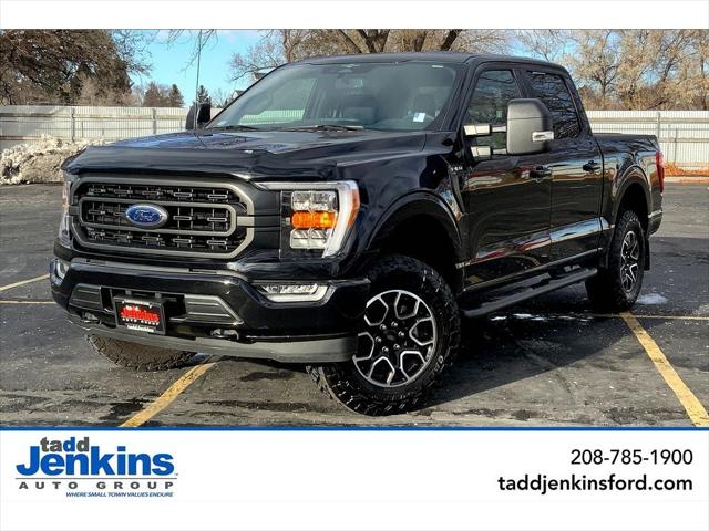 2023 Ford F-150 XLT