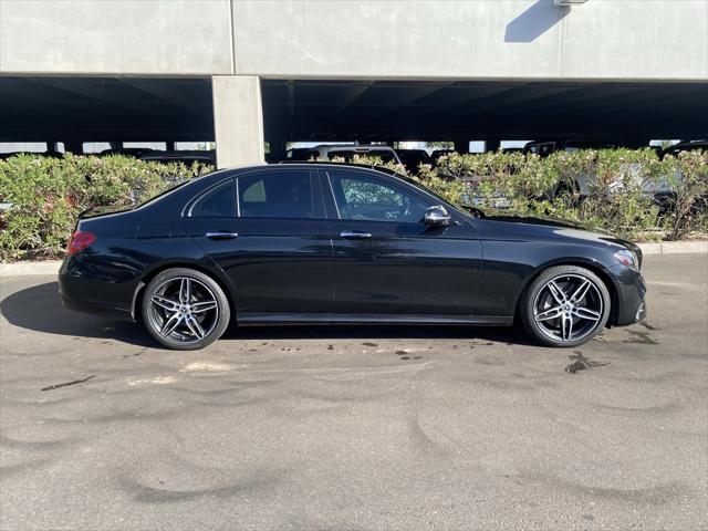 2020 Mercedes-Benz E 350 E 350