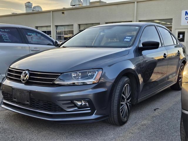 2018 Volkswagen Jetta