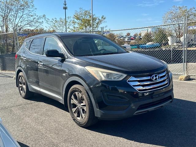 2013 Hyundai Santa Fe