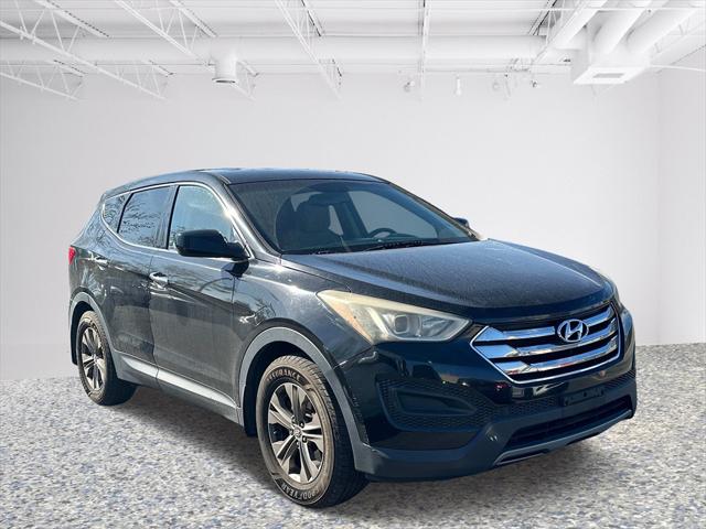 2013 Hyundai Santa Fe